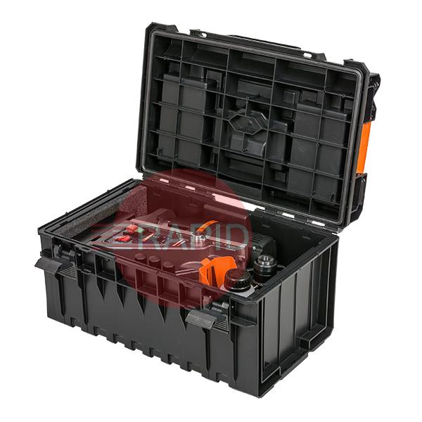 STC-KIT-V60INS-110  HMT VersaDrive STAKIT V60T Magnet Drill Installation Site Kit - 110v